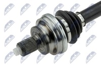 фото thumb №6, Nty npw-vw-169 wał привідний