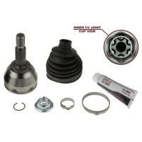 фото thumb №1, Шарнір зовнішній перед le/pr ford tourneo connect 2002-2013