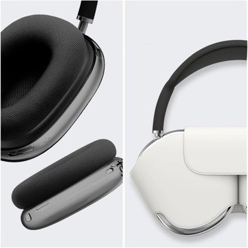 2x АКСЕССУАРЫ ДЛЯ ЗАЩИТЫ AIRPODS MAX CASE AIR PODS ДЛЯ НАУШНИКОВ APPLE