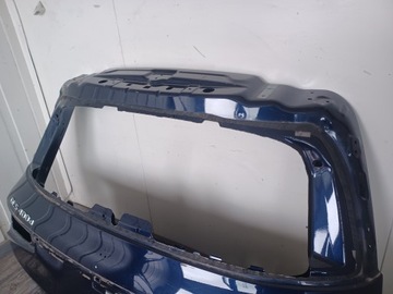 фото thumb №7, Кришка зад задня --- mercedes gls w167 167 --- кришка багажника