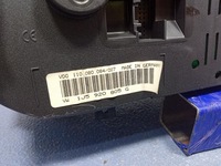 фото thumb №7, Vw golf iv 4 bora 1.9 tdi спідометр  прилади eu 1j5920805g