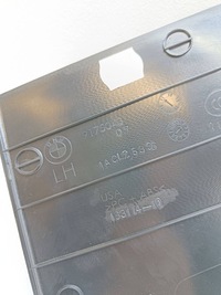 фото thumb №7, Bmw x3 f25 2011 молдинг поріг