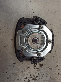 фото thumb №9, Volkswagen fox оригинал air bag подушка руль водителя кожа 1t0880201a