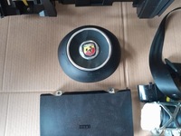 фото thumb №5, Консоль панель приладів панель приладів подушка безпеки ремені fiat 500 abarth 595