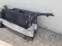 Audi a4 b8 рестайлинг  11-15r 2.0 tdi ремень передний радиатор вентиляторы механическая коробка передач Недорого, фото thumb