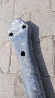 фото thumb №5, Балка кронштейн коробки передач vw touareg 2.5