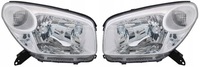 фото thumb №1, Toyota rav4 04-05 комплект фары перед лампы