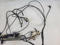 фото thumb №8, Mercedes slk r170 lift привід дах амортизатори комплект