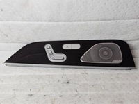 фото thumb №1, Dekor захист динаміка drewno кнопка сидінь mercedes w167