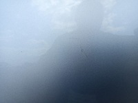 фото thumb №13, Дверь левый зад серебристый vw passat b7 универсал la7w