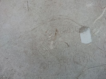 фото thumb №11, Mercedes c клас 204 clc купе бампер зад задній