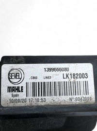 фото thumb №10, Вентилятор радіатора fiat електричний 1399666080