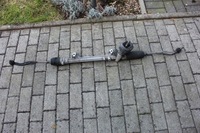 фото thumb №1, Renault clio трансмиссия рулевая 490014832r оригинал