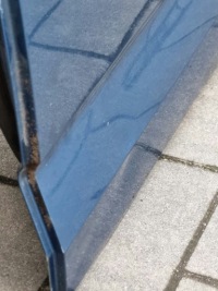 фото thumb №7, Vw touran 5ta двері ліва задні задня