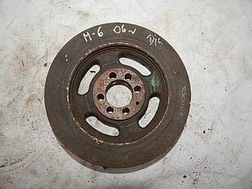 фото thumb №1, Колесо пасове mazda 6 gg/gy 2.0 citd rf7j 05-07 рестайлінг