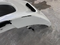 Kia optima iv універсал hybrid 17-19 бампер передній передні  комплектний  колір swp Доставка, фото thumb