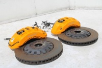 Audi q8 e-tron диск гальмівна 4ke615107b 4m0615301ap 4ke698151e супорт et Зі Шроту, фото thumb