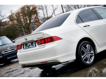 фото thumb №2, Honda accord 03-08 спойлер спойлер na крышка багажника качество!