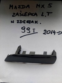 фото thumb №2, Mazda mx5 заглушка w бампер задній