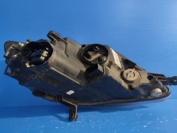 фото thumb №12, Volkswagen vw golf v plus 5m1941005d лампа передняя перед левая