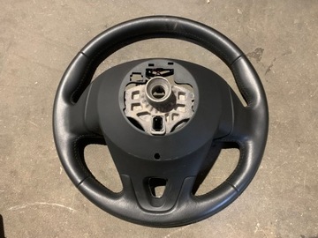 фото thumb №6, Renault scenic iii руль мульти кожа круиз-контроль 609581499 megane iii