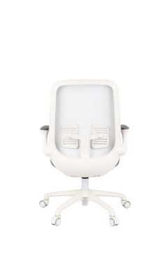 Детский стул Easy White Grey
