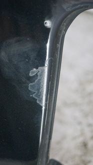 фото thumb №7, Крыло правые перед audi a3 8p