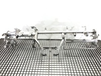 фото thumb №1, Каркас капот chevrolet camaro 15-22