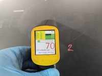 фото thumb №11, Капот передня vw golf plus 05-09 szary x6 / a7t