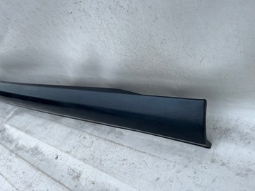 фото thumb №5, Renault zoe 12- накладка пороговая планка порог правые правая оригинал