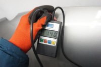 фото thumb №11, Капот кришка двигуна vw golf vii 7 lb7w