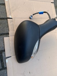 фото thumb №3, Зеркало правое 9 pin renault clio iv 12-16 europa