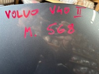 фото thumb №8, Капот кришка двигуна volvo v40 ii