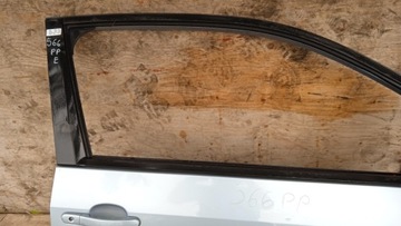 фото thumb №11, Ford fiesta mk6 fl дверь перед правый j4 3d