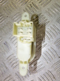 фото thumb №3, Резистор вентилятора вентилятор renault laguna iii lift оригінал delphi