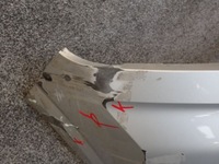 фото thumb №6, Dacia sandero iii logan iii 20- бампер передний перед