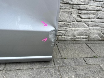 фото thumb №6, Двері праві зад задні праві бічні розсувні mercedes vito 447 w447 електричний