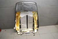 фото thumb №9, Кожа спинка сиденье передний audi a8 d3