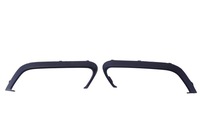 фото thumb №12, Диффузор совместимый с mercedes glc 63 amg suv x254 чёрный