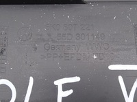 фото thumb №11, Vw golf vi 08-12 бампер перед pdc