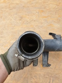 фото thumb №4, Vw crafter 2.0 tdi труба інтеркулер 2e0145762a