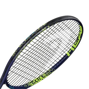 Rakieta tenisowa HEAD MX SPARK ELITE YELLOW L4 (4 1/2)