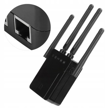 Усилитель сигнала Wi-Fi AC1200M 1200 МБ/с