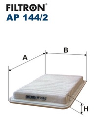 фото thumb №2, Filtron ap 144/2 фільтр повітря