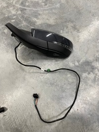 фото thumb №1, Зеркало левая vw t-roc 9pin europa оригинал li7f