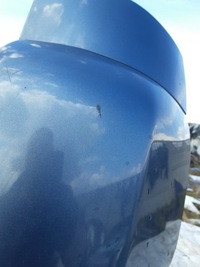 фото thumb №6, Бампер задняя citroen c4 picasso i