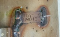 фото thumb №3, Катализатор toyota rav4 rav iii 2.2 d4d 2006-2008 0w010