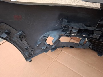 фото thumb №11, Бампер перед renault scenic iii рестайлінг оригінал