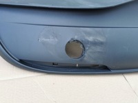 Tesla model y спойлер дифузор бампер задня 1691886- 00-a Зі Шроту, фото thumb