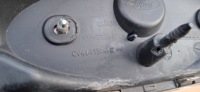 Ford kuga mk2 escape решетка  радиатора эмблема хром cv44-8150-aew Недорого, фото thumb